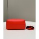 Replicas Fendi By The Way Mini 8BS067 Rojo Baratos España