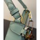 Replicas Fendi O'Lock Swing 8bs068 Verde claro Baratos España