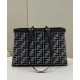 Replicas Bolso Fendi X-Tote 8BH374 Negro Baratos España