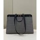 Replicas Bolso Fendi X-Tote 8BH374 Negro Baratos España