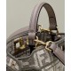 Replicas Fendi Peekaboo ISeeU Pequeño 8BN327 Gris Baratos España