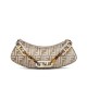 Replicas Fendi O&#039;Lock Swing 8BS068 Gris Baratos España