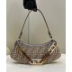 Replicas Fendi O&#039;Lock Swing 8BS068 Gris Baratos España