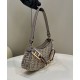 Replicas Fendi O&#039;Lock Swing 8BS068 Gris Baratos España