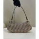 Replicas Fendi O&#039;Lock Swing 8BS068 Gris Baratos España