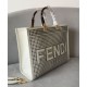 Replicas Fendi Sunshine Medio 8BH386 Crema Baratos España