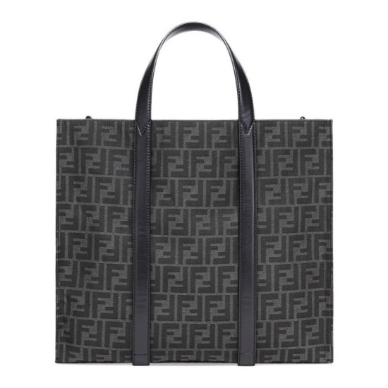 Replicas Bolso shopper Fendi 7VA390 Negro Baratos España