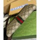 Replicas Gucci Ophidia Belt Bag 704196 Café oscuro Baratos España