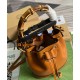 Replicas Gucci Diana Mini Bucket Bag 724667 Café Baratos España