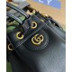 Replicas Gucci Diana Mini Bolso Cubo 724667 Negro Baratos España