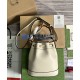 Replicas Gucci Diana Mini Bolso Cubo 724667 Blanco Baratos España