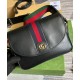 Replicas Gucci Ophidia Mini GG Bolso de Hombro 722117 Negro Baratos España