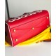 Replicas Gucci x adidas Mini Duffle Bag 702397 Rojo Baratos España