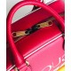 Replicas Gucci x adidas Mini Duffle Bag 702397 Rojo Baratos España