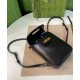 Replicas Gucci Bambú Mini Bolso 702106 Negro Baratos España