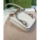 Replicas Gucci Bamboo Mini Bolso 702106 Crema Baratos España