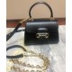 Replicas Gucci Horsebit 1955 Mini Bolso 703848 Negro Baratos España