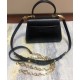 Replicas Gucci Horsebit 1955 Mini Bolso 703848 Negro Baratos España