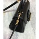 Replicas Gucci Horsebit 1955 Mini Bolso 703848 Negro Baratos España