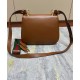 Replicas Gucci Blondie Bolso Mediano 699210 Café Baratos España