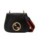 Replicas Gucci Blondie Bolso Mediano 699210 Negro Baratos España