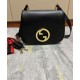 Replicas Gucci Blondie Bolso Mediano 699210 Negro Baratos España