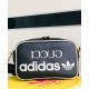 Replicas Gucci x adidas Bolso de hombro pequeño 702427 Negro Baratos España