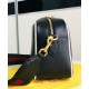 Replicas Gucci x adidas Bolso de hombro pequeño 702427 Negro Baratos España