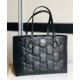 Replicas Gucci GG Matelasse Bolso mediano 631685 Negro Baratos España