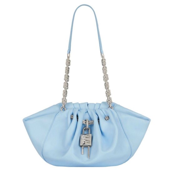 Replicas Givenchy Bolso Kenny Pequeño Azul Baratos España