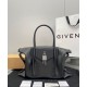 Replicas Bolso de mano Givenchy Medium Antigona Soft Lock Negro Baratos España