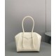 Replicas Bolso Mini Antigona Lock De Givenchy Crema Baratos España