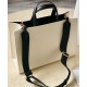 Replicas Bolso tote mediano Cabas G de Givenchy Crema Baratos España