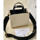 Replicas Bolso tote Mini Cabas G de Givenchy Crema Baratos España