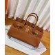 Replicas Hermes Birkin 42 Togo Bolso Café Baratos España