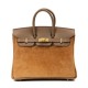 Replicas Hermes Birkin 25 Gris Caillou Etoupe Grizzly y Swift Palladium Hardware Café Baratos España