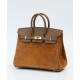 Replicas Hermes Birkin 25 Gris Caillou Etoupe Grizzly y Swift Palladium Hardware Café Baratos España