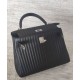 Replicas Hermes Mille Gateaux Kelly Swift 25 Negro Baratos España