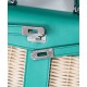 Replicas Hermes Kelly Picnic Mini Osier / Swift Vert Verone Verde Baratos España