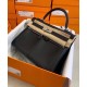 Replicas Hermes Kelly Lakis Swift 32 Negro Baratos España