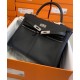 Replicas Hermes Kelly Lakis Swift 32 Negro Baratos España