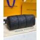 Replicas Bolsa Louis Vuitton Keepall Bandouliere 25 M20900 Negro Baratos España