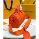 Replicas Bolsa Louis Vuitton Keepall Bandouliere 25 M20930 Naranja Baratos España