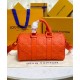 Replicas Bolsa Louis Vuitton Keepall Bandouliere 25 M20930 Naranja Baratos España