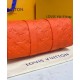 Replicas Bolsa Louis Vuitton Keepall Bandouliere 25 M20930 Naranja Baratos España