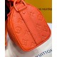 Replicas Bolsa Louis Vuitton Keepall Bandouliere 25 M20930 Naranja Baratos España