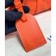 Replicas Bolsa Louis Vuitton Keepall Bandouliere 25 M20930 Naranja Baratos España