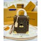 Replicas Louis Vuitton Camera Box Bag M10079 Marrón Baratos España