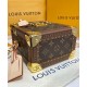 Replicas Louis Vuitton Camera Box Bag M10079 Marrón Baratos España