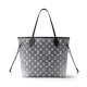 Replicas Bolso Louis Vuitton Neverfull MM M21465 Negro Baratos España